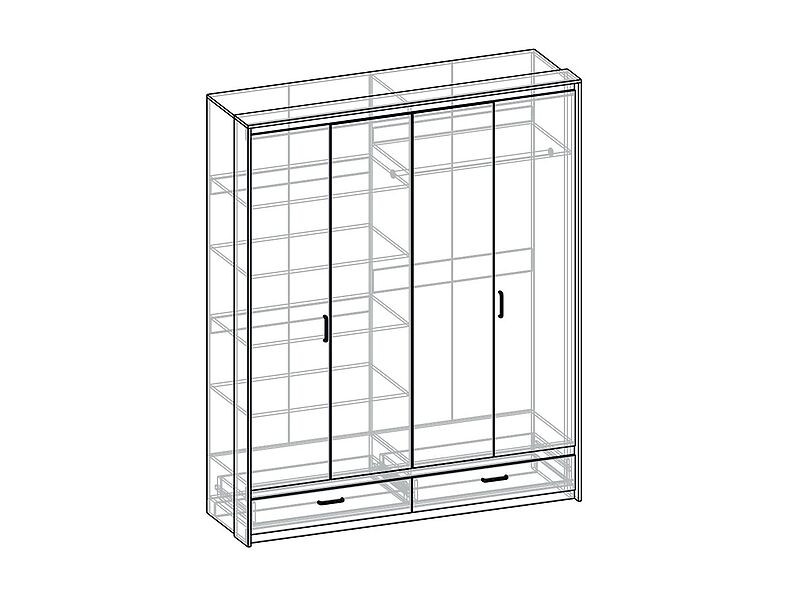 Спальня Прага (ММ) Спальня Прага (ММ)