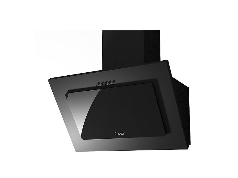 Вытяжка MIKA 600 BLACK