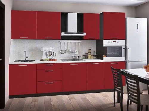 Кухня Базис 2,9 метра Кухня Базис 2,9 метра