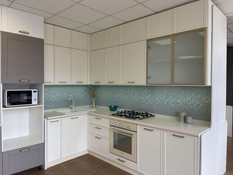 Кухня Джулия - длина 4,5 м