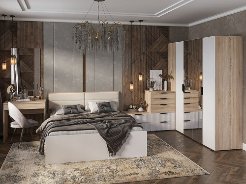 Спальня Норд Спальня Норд