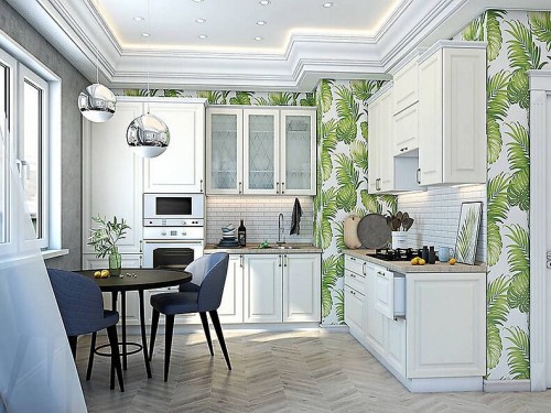 Кухня Ницца 2,4 метра Кухня Ницца 2,4 метра