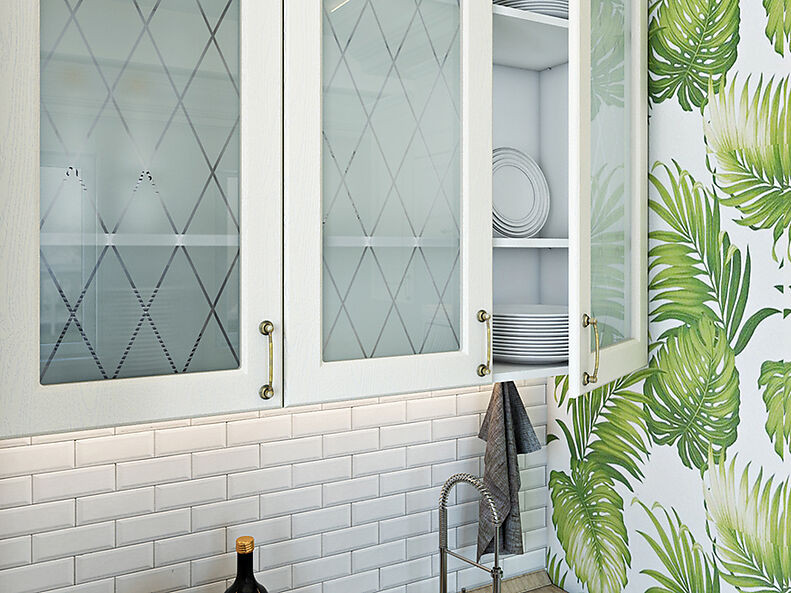 Кухня Ницца 2,4 метра Кухня Ницца 2,4 метра