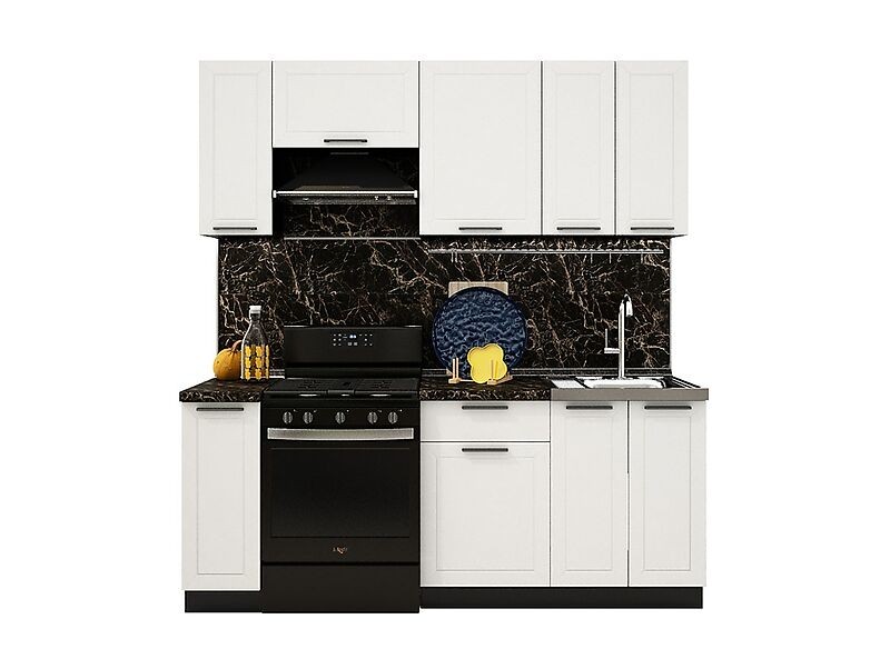 Кухня Глетчер 2,0 метра