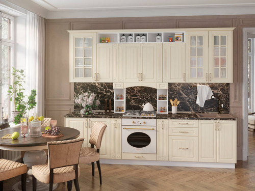 Кухня Лондон — длина 2,9 м