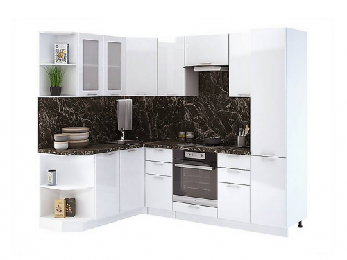 Кухня Валерия-М 2,4 метра Кухня Валерия-М 2,4 метра