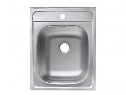 Мойка накладная Иннова IND500.600 -GT6C 0C-