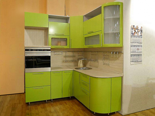 Кухня Палермо 1,8 метра Кухня Палермо 1,8 метра