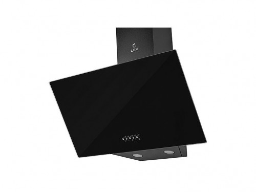 Кухонная вытяжка LEX  META 600 BLACK Кухонная вытяжка LEX  META 600 BLACK