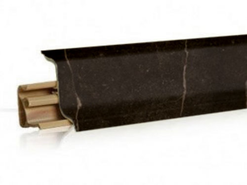 Плинтус настольный Мрамор каспио (064М) Плинтус настольный Мрамор каспио (064М)