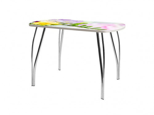 Стол "Краб" Столешница (В5) Премьер фотопечать 1100*700 мм Стол "Краб" Столешница (В5) Премьер фотопечать 1100*700 мм