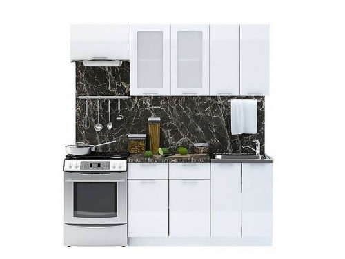 Кухня Валерия-М 2,0 метра Кухня Валерия-М 2,0 метра