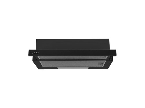 Вытяжка Lex Hermes 600 Black