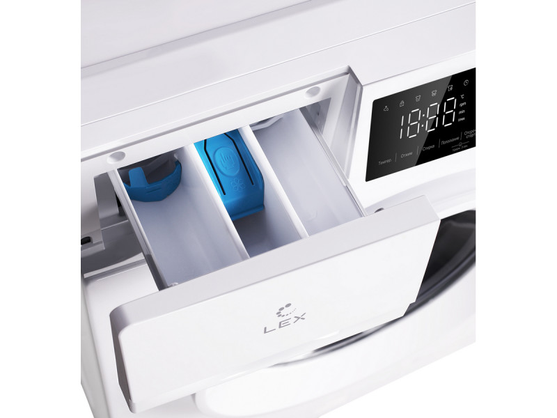 Стиральная машина Lex LWM08012WID