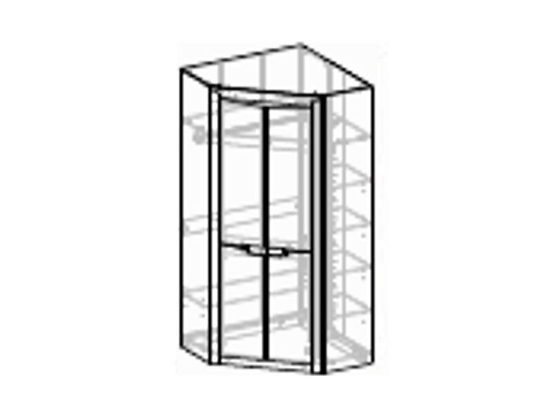 Шкаф напольный Хилтон 103 см Шкаф напольный Хилтон 103 см