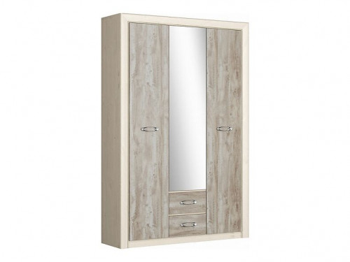 Шкаф 3х. ст. Мартина 136 см Шкаф 3х. ст. Мартина 136 см