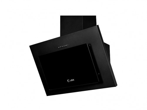 Кухонная вытяжка LEX MIKA 500 BLACK Кухонная вытяжка LEX MIKA 500 BLACK