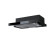 Вытяжка кухонная встраиваемая HIDE G 600 BLACK