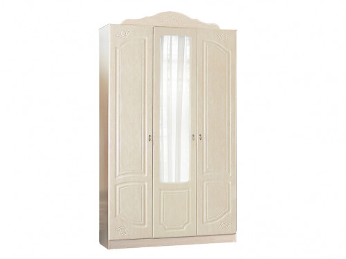 Шкаф 3-х створчатый Валенсия (Союз) 135 см Шкаф 3-х створчатый Валенсия (Союз) 135 см