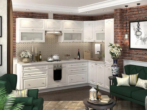 Кухня Шарлиз 2,8 метра