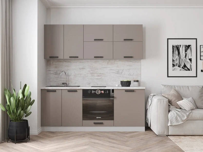 Кухня Ройс — длина 2 м