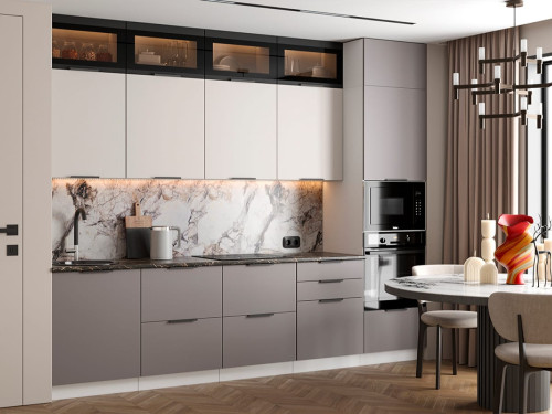 Кухня Оливия - длина 3 м