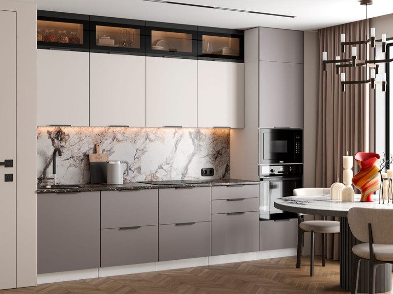 Кухня Оливия - длина 3 м