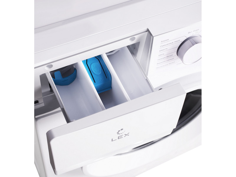 Стиральная машина Lex LWM10012WID