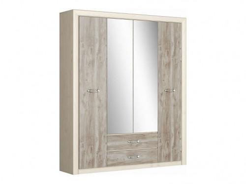 Шкаф 4х. ст. Мартина 176 см Шкаф 4х. ст. Мартина 176 см