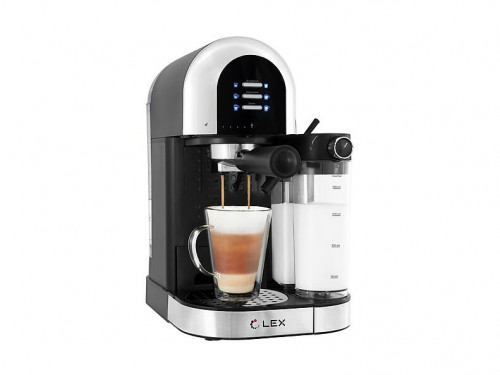 Кофеварка эспрессо с капучинатором LXCM 3503-1