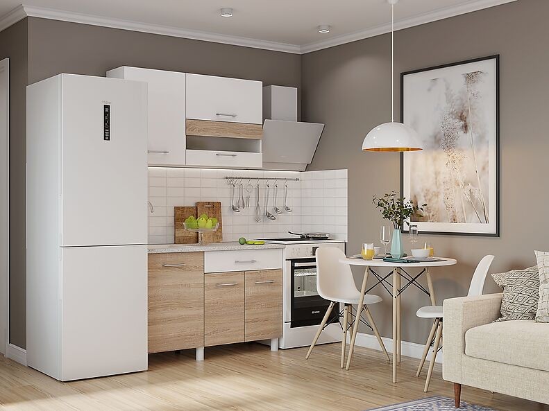 Кухня Тренд — длина 1,2 м