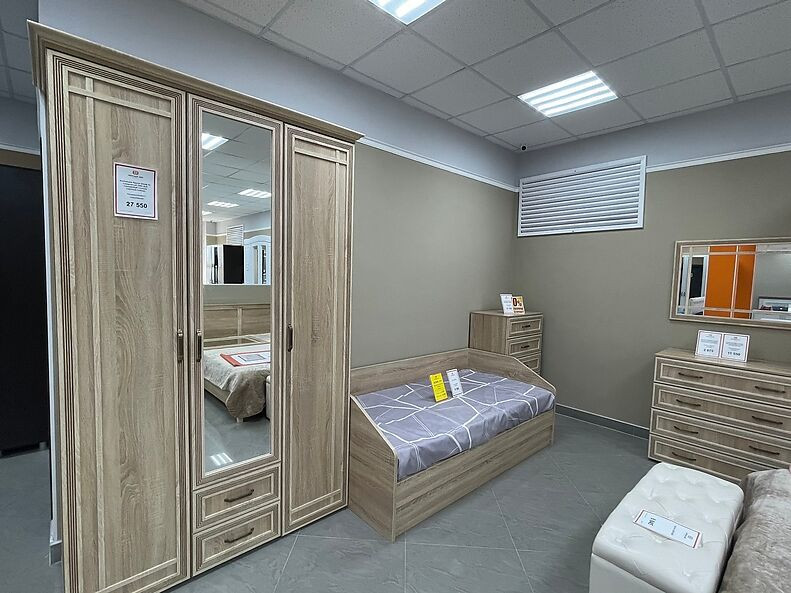 Спальня Бруно