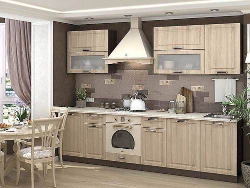 Кухня Прага 2,7 метра Кухня Прага 2,7 метра