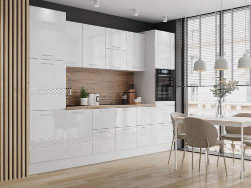 Кухня Люкс — длина 3,3 м