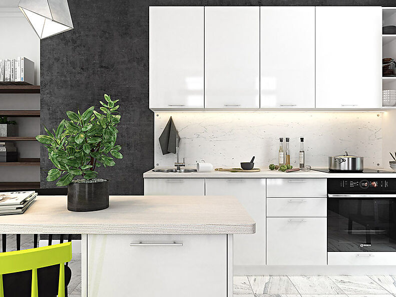 Кухня Валерия-М 2,7 метра Кухня Валерия-М 2,7 метра