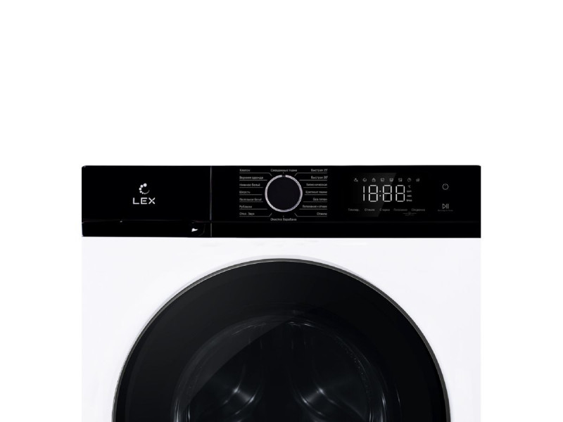 Стиральная машина Lex LWM12012WBlID