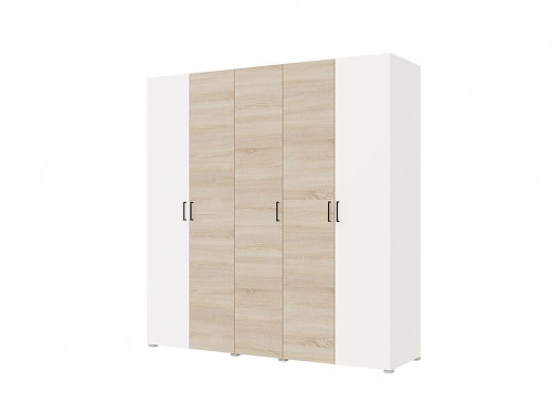 Шкаф "Бостон" 5х створчатый (Ширина: 2000) Бостон 200 см