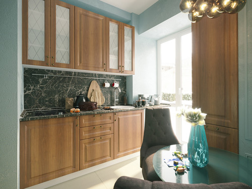 Кухня Ницца - длина 2,3 м Кухня Ницца - длина 2,3 м