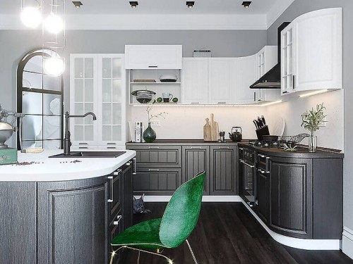 Кухня Прага 3,0 метра