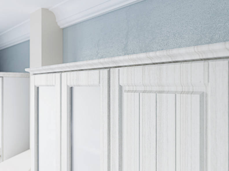 Кухня Империя — длина 4,2 м Кухня Империя — длина 4,2 м