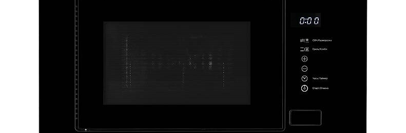 Встраиваемые микроволновые печи 